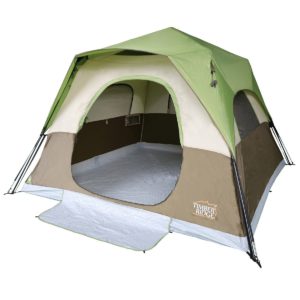 Timber Ridge 6-Person Family Camping Tent
