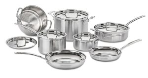 BEST STAINLESS STEEL COOKWARE