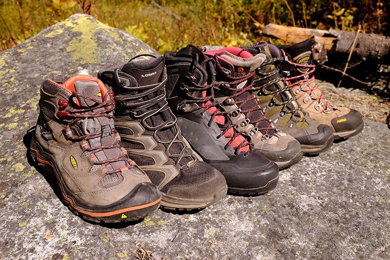 best lightweight hiking boots 2018
