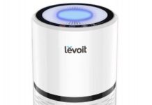 LEVOIT Purifier with True HEPA Filter