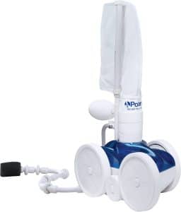 automatic pool cleaner